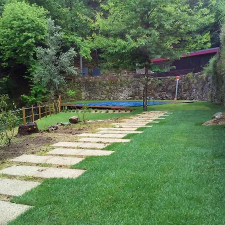 Casa De Beiral Dom wakacyjny *