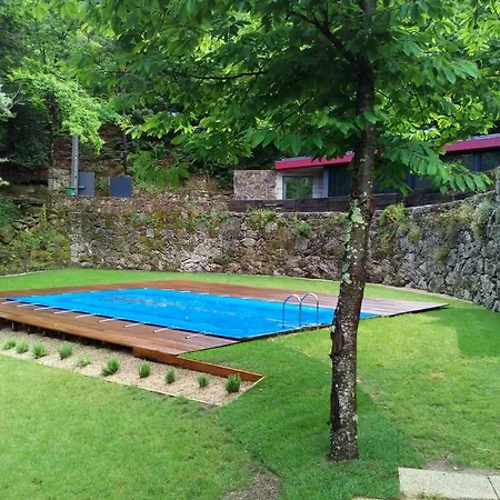Dom wakacyjny Casa De Beiral Geres