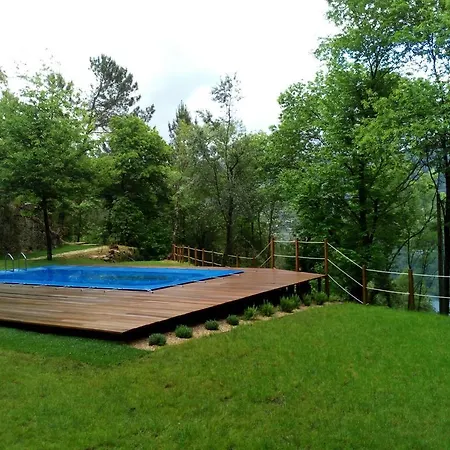 Casa De Beiral Dom wakacyjny